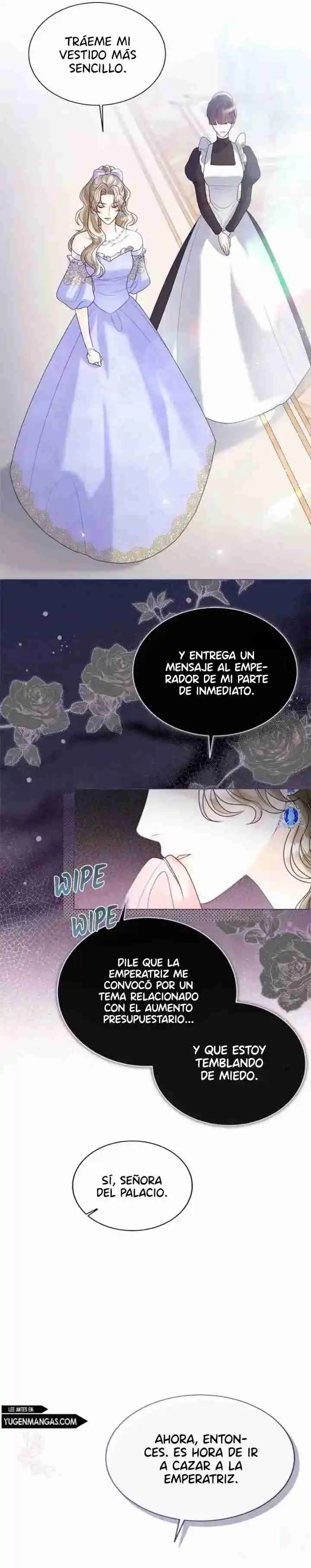 Abandonaré El Cargo De Emperatriz - Capítulo 14 - Página 22 - LectorTMOo