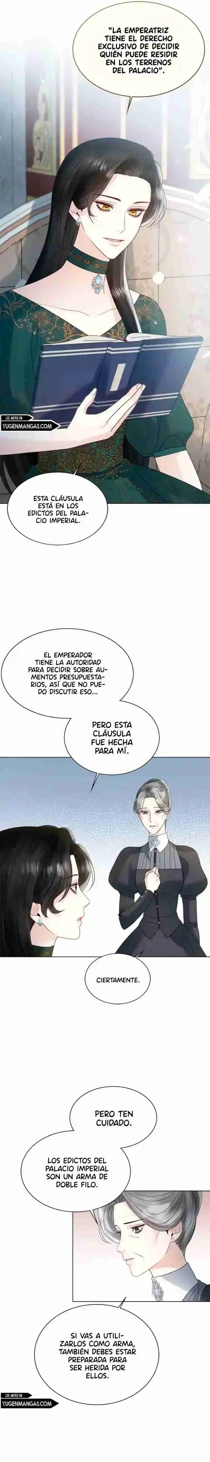 Abandonaré El Cargo De Emperatriz - Capítulo 14 - Página 24 - LectorTMOo