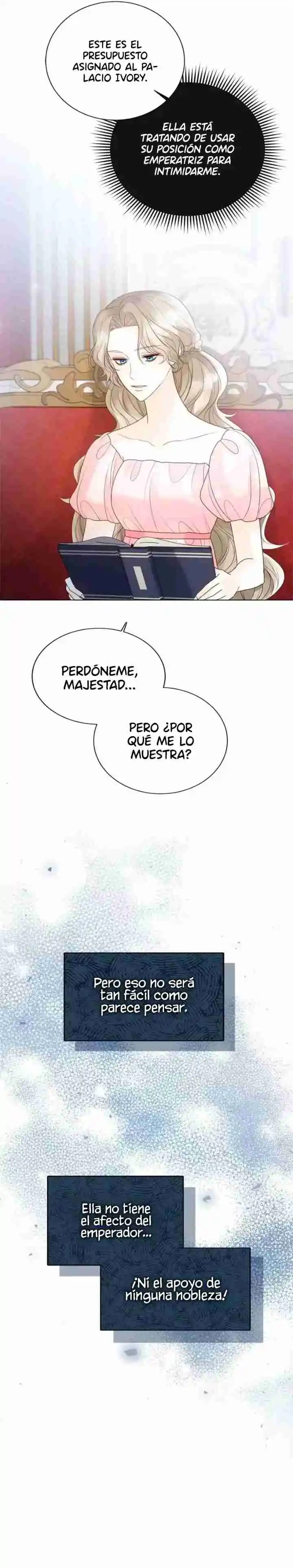 Abandonaré El Cargo De Emperatriz - Capítulo 15 - Página 11 - LectorTMOo