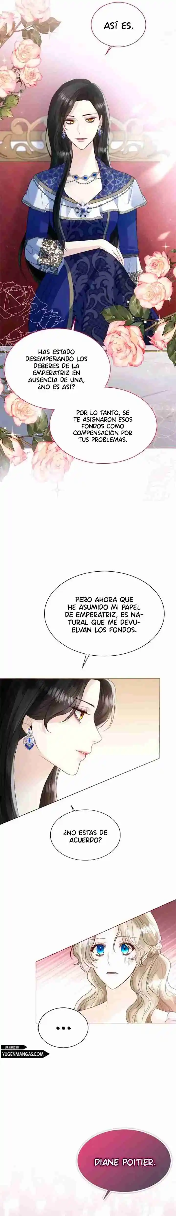 Abandonaré El Cargo De Emperatriz - Capítulo 15 - Página 18 - LectorTMOo