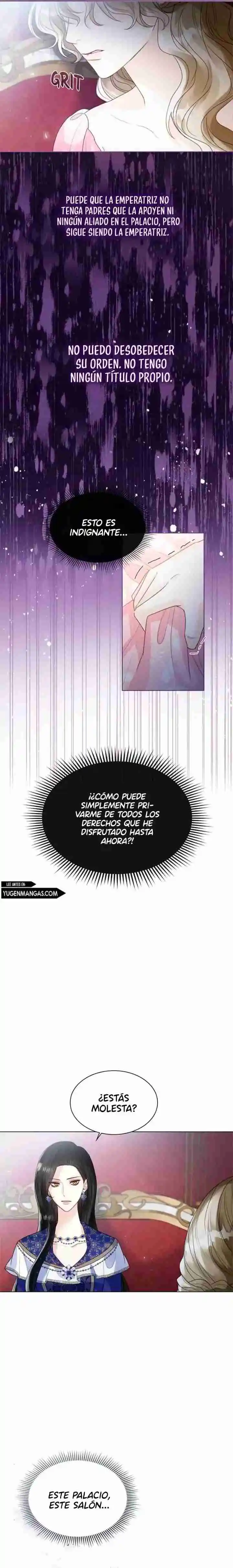 Abandonaré El Cargo De Emperatriz - Capítulo 15 - Página 20 - LectorTMOo