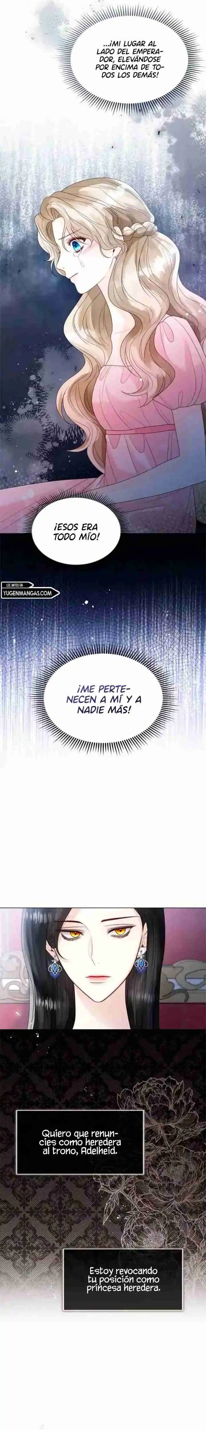 Abandonaré El Cargo De Emperatriz - Capítulo 15 - Página 21 - LectorTMOo