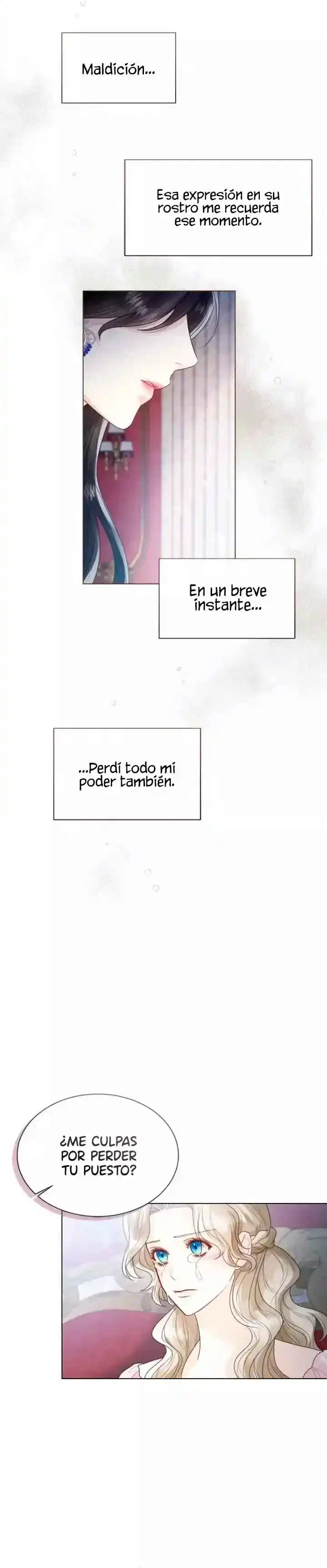 Abandonaré El Cargo De Emperatriz - Capítulo 15 - Página 22 - LectorTMOo