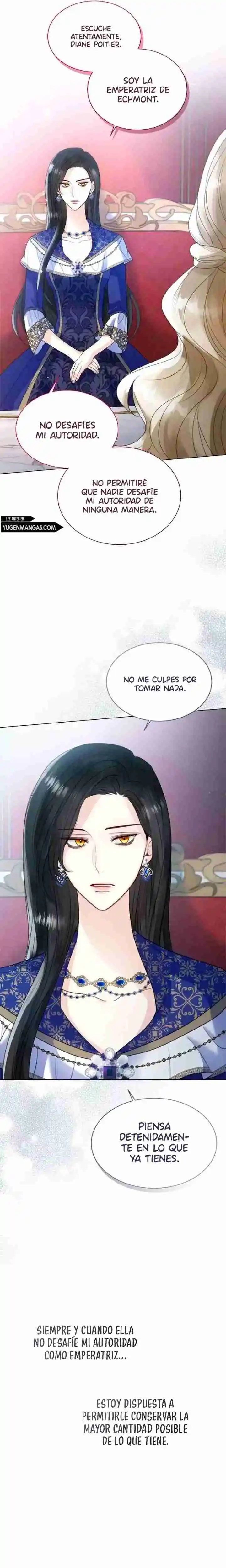 Abandonaré El Cargo De Emperatriz - Capítulo 15 - Página 23 - LectorTMOo