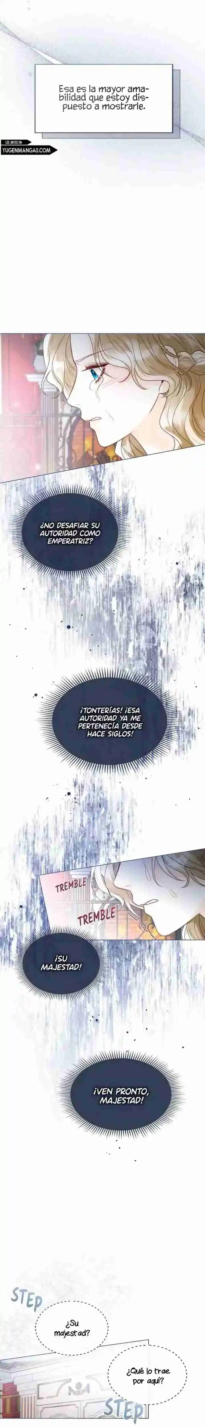 Abandonaré El Cargo De Emperatriz - Capítulo 15 - Página 24 - LectorTMOo