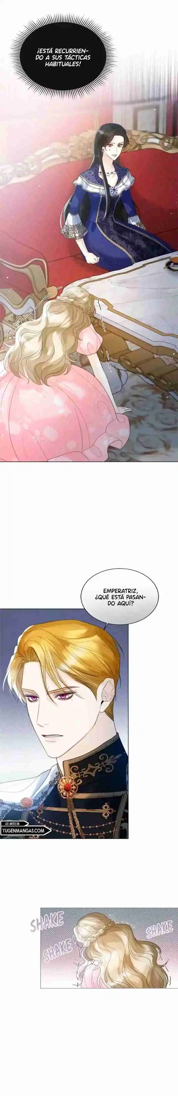 Abandonaré El Cargo De Emperatriz - Capítulo 15 - Página 27 - LectorTMOo