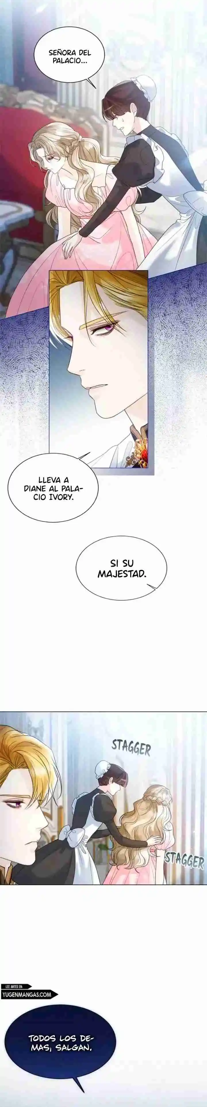 Abandonaré El Cargo De Emperatriz - Capítulo 15 - Página 29 - LectorTMOo