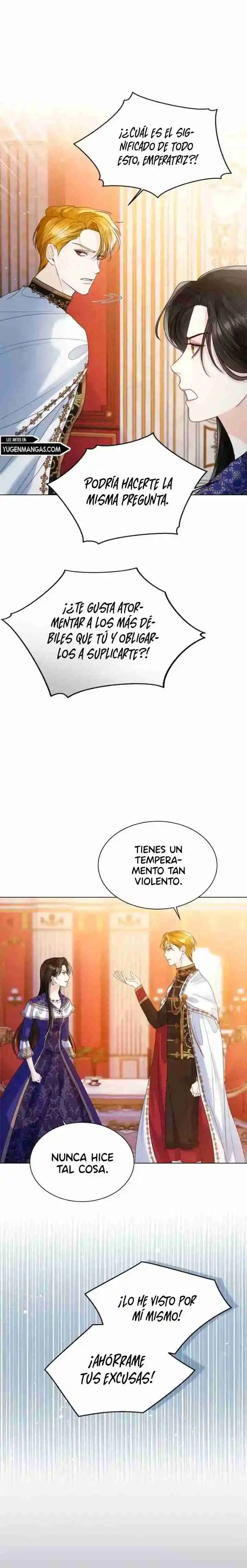 Abandonaré El Cargo De Emperatriz - Capítulo 16 - Página 5 - LectorTMOo