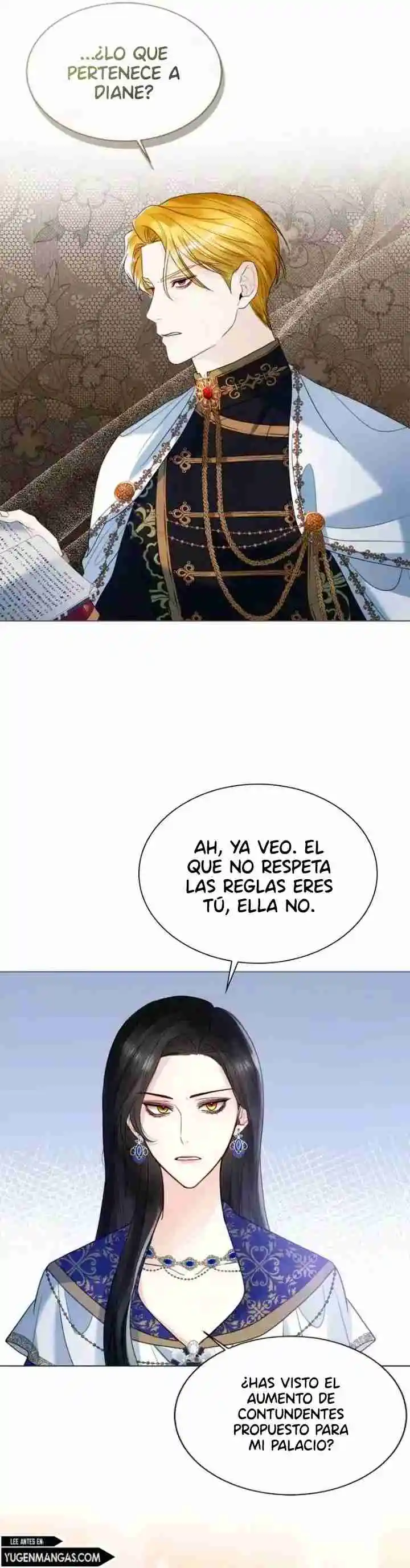 Abandonaré El Cargo De Emperatriz - Capítulo 16 - Página 7 - LectorTMOo