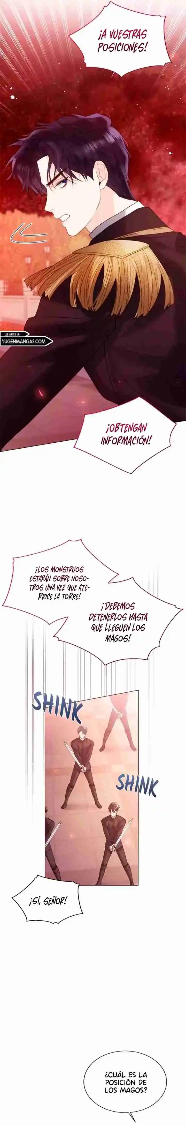 Abandonaré El Cargo De Emperatriz - Capítulo 16 - Página 19 - LectorTMOo