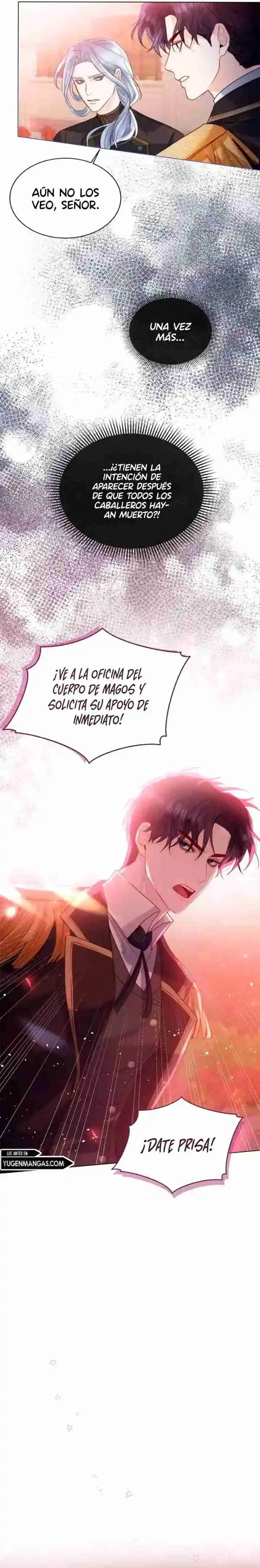 Abandonaré El Cargo De Emperatriz - Capítulo 16 - Página 20 - LectorTMOo