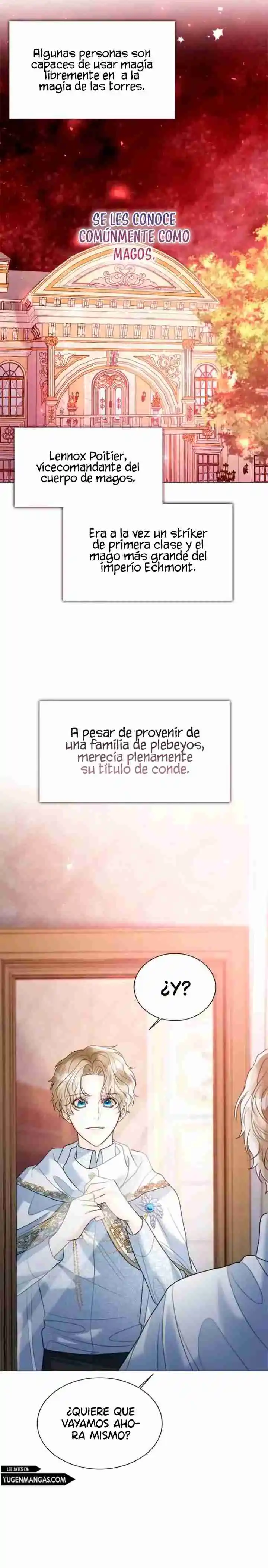 Abandonaré El Cargo De Emperatriz - Capítulo 16 - Página 21 - LectorTMOo