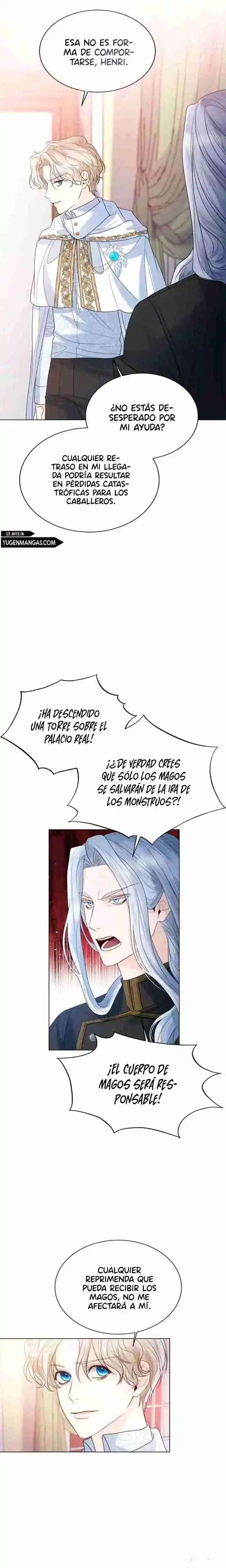 Abandonaré El Cargo De Emperatriz - Capítulo 16 - Página 24 - LectorTMOo