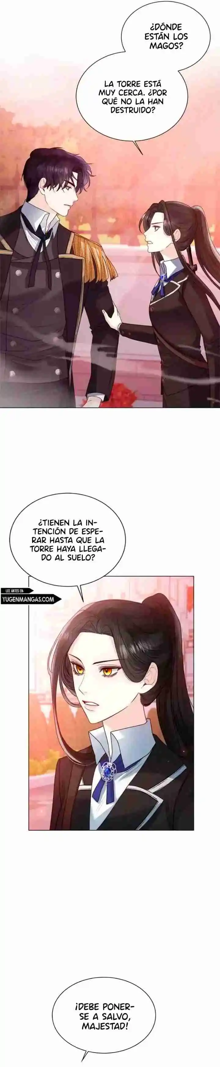 Abandonaré El Cargo De Emperatriz - Capítulo 17 - Página 5 - LectorTMOo
