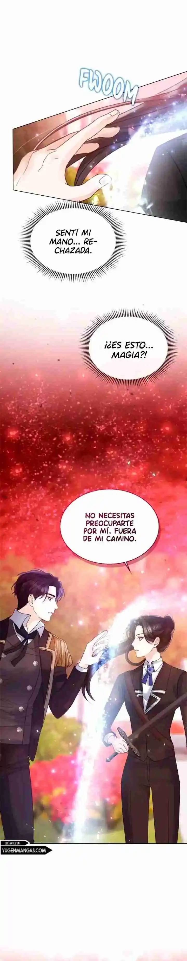Abandonaré El Cargo De Emperatriz - Capítulo 17 - Página 11 - LectorTMOo