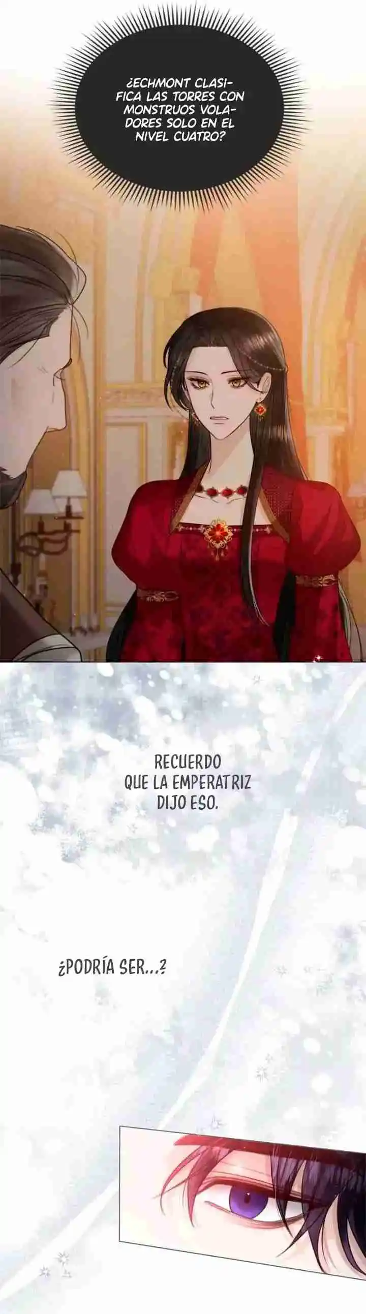 Abandonaré El Cargo De Emperatriz - Capítulo 17 - Página 18 - LectorTMOo