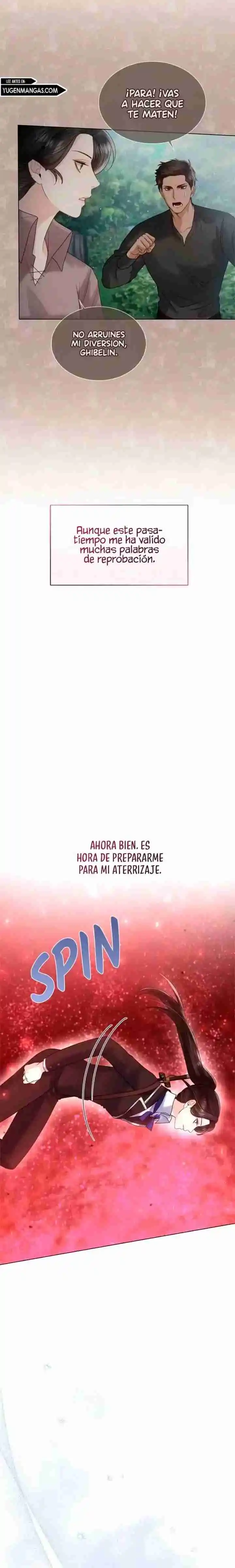 Abandonaré El Cargo De Emperatriz - Capítulo 17 - Página 20 - LectorTMOo