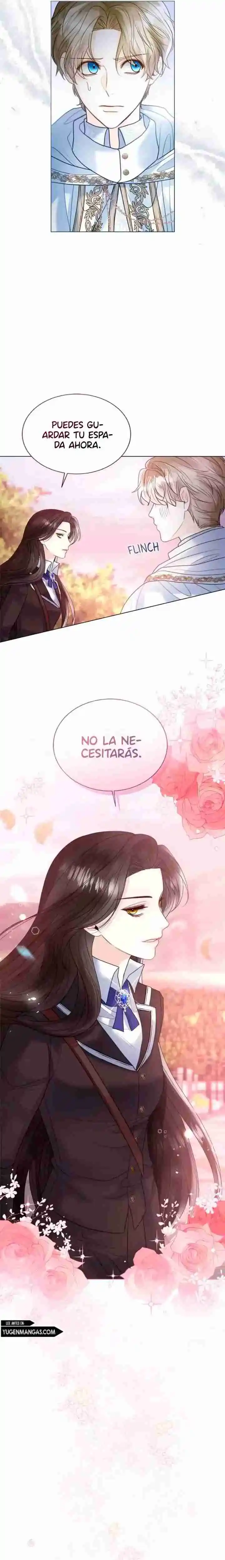 Abandonaré El Cargo De Emperatriz - Capítulo 17 - Página 27 - LectorTMOo