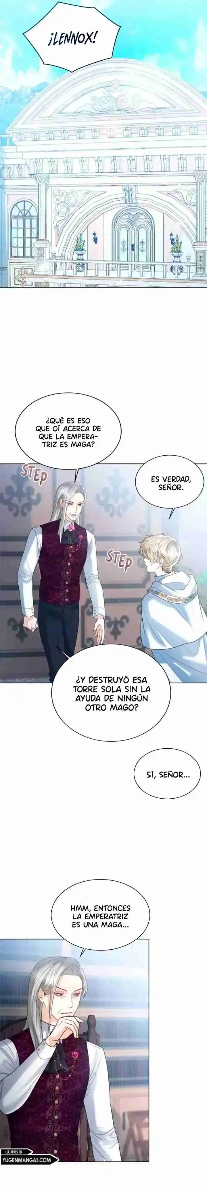 Abandonaré El Cargo De Emperatriz - Capítulo 18 - Página 10 - LectorTMOo