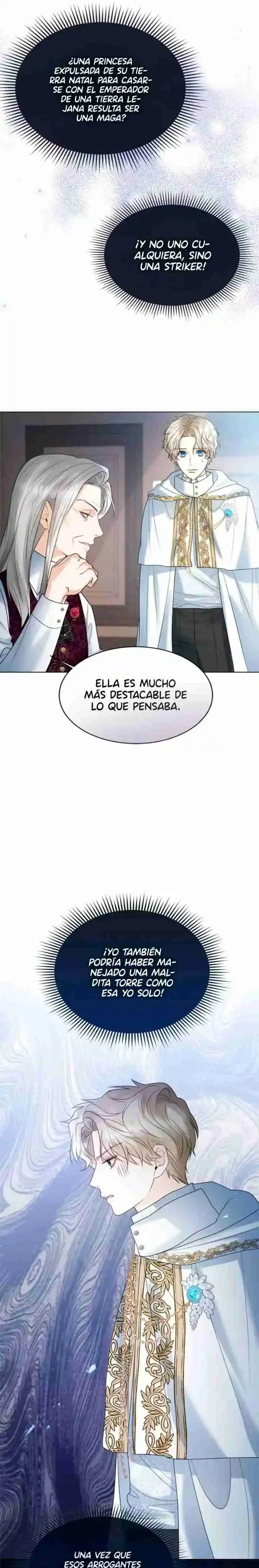 Abandonaré El Cargo De Emperatriz - Capítulo 18 - Página 11 - LectorTMOo