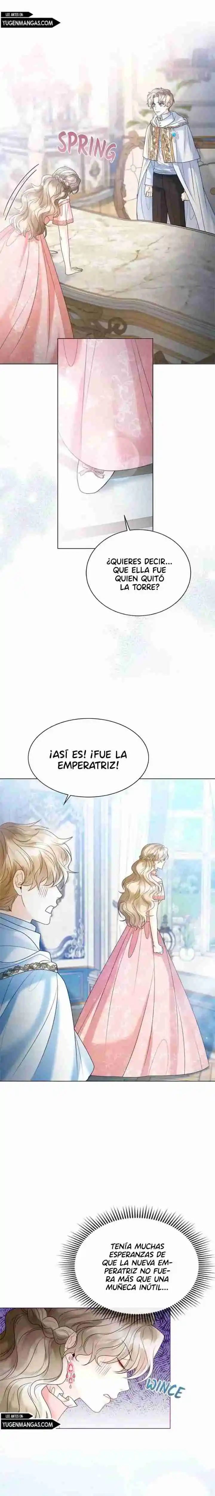 Abandonaré El Cargo De Emperatriz - Capítulo 18 - Página 15 - LectorTMOo