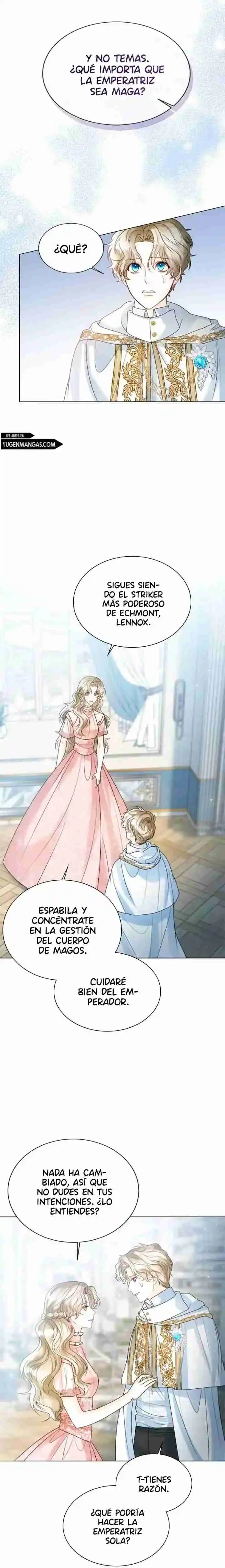 Abandonaré El Cargo De Emperatriz - Capítulo 18 - Página 17 - LectorTMOo