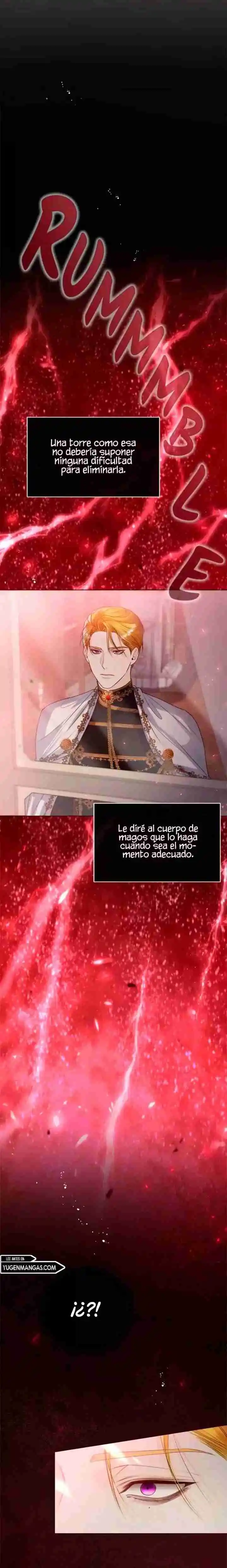 Abandonaré El Cargo De Emperatriz - Capítulo 18 - Página 22 - LectorTMOo
