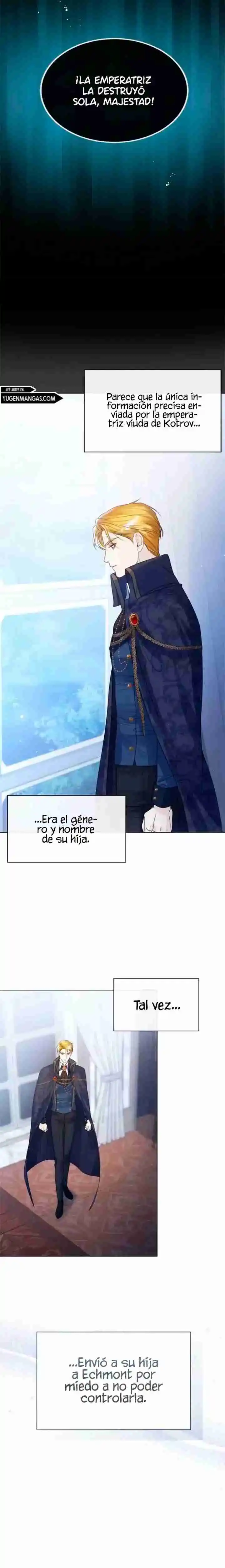 Abandonaré El Cargo De Emperatriz - Capítulo 18 - Página 24 - LectorTMOo