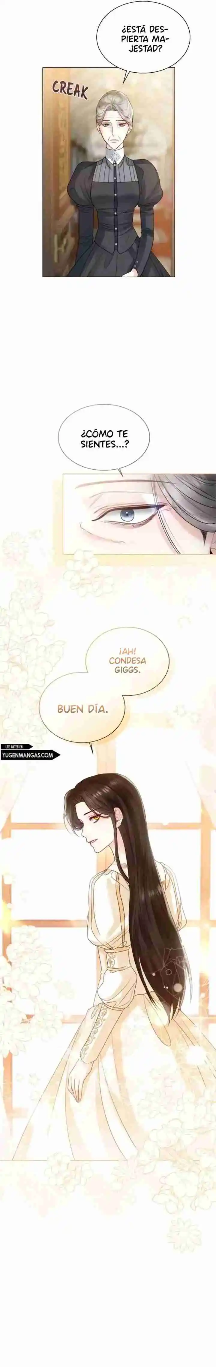 Abandonaré El Cargo De Emperatriz - Capítulo 18 - Página 26 - LectorTMOo