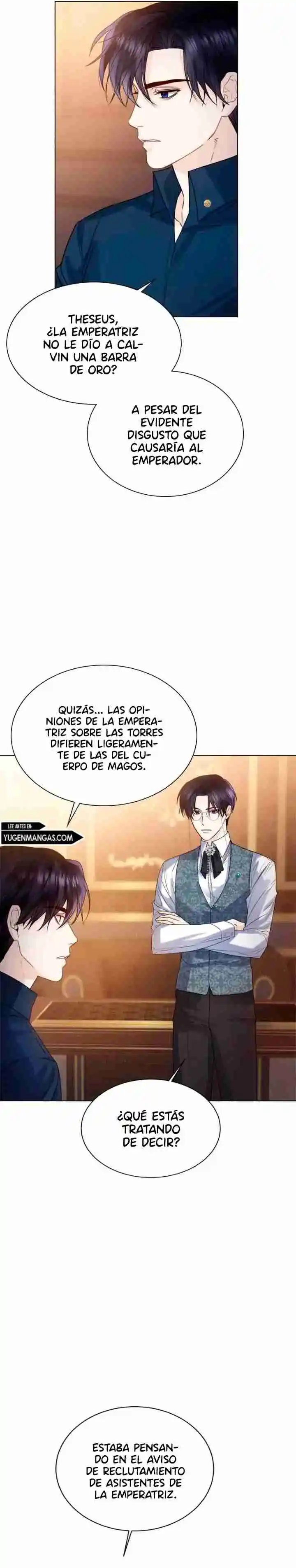 Abandonaré El Cargo De Emperatriz - Capítulo 19 - Página 6 - LectorTMOo