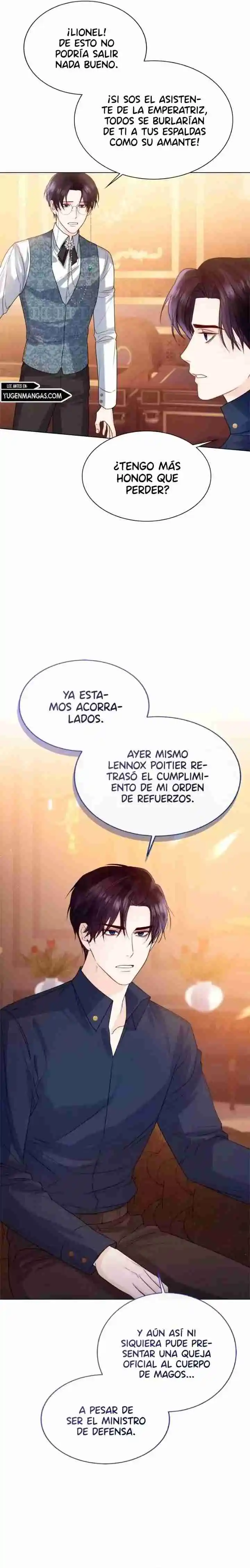 Abandonaré El Cargo De Emperatriz - Capítulo 19 - Página 9 - LectorTMOo