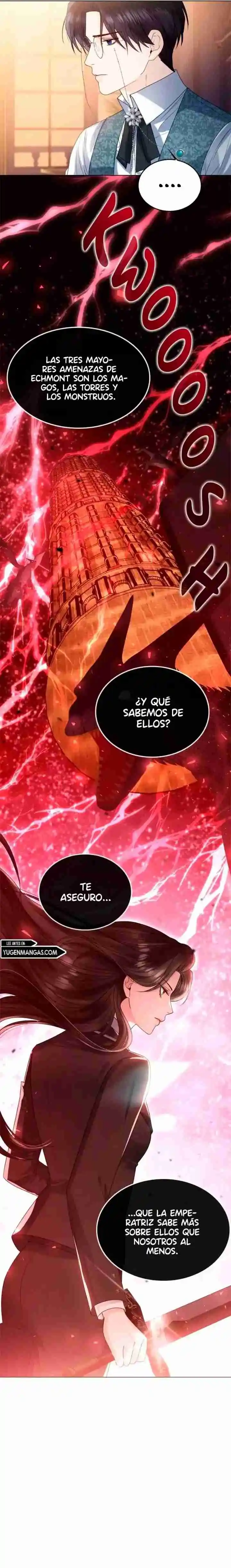 Abandonaré El Cargo De Emperatriz - Capítulo 19 - Página 10 - LectorTMOo