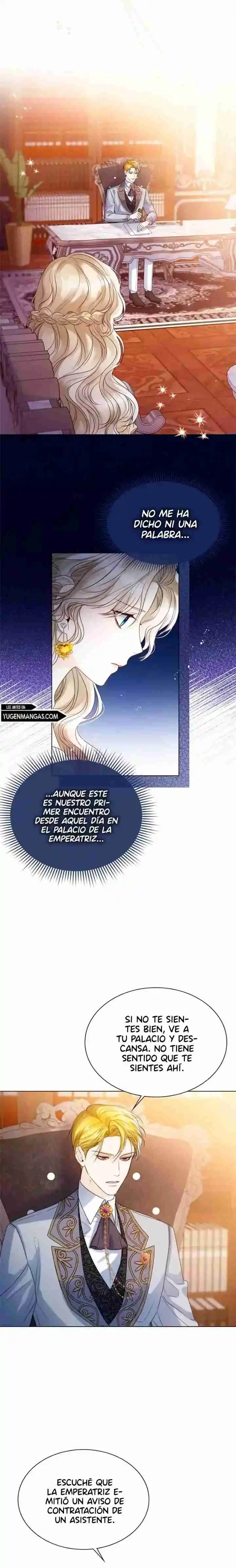 Abandonaré El Cargo De Emperatriz - Capítulo 19 - Página 14 - LectorTMOo