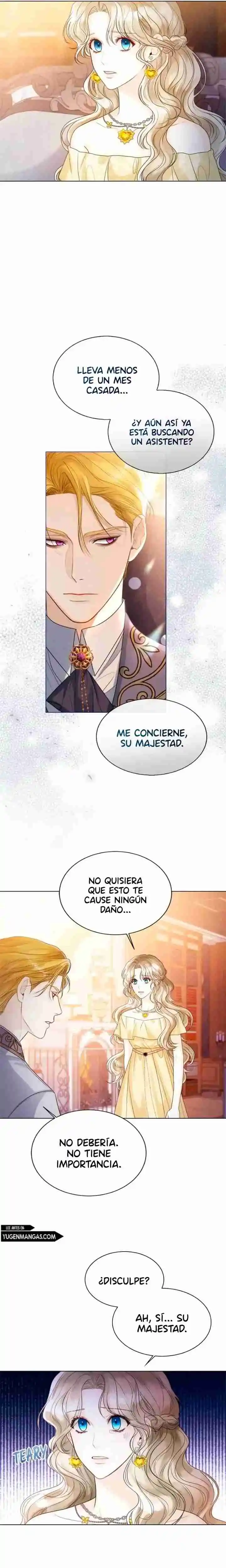 Abandonaré El Cargo De Emperatriz - Capítulo 19 - Página 15 - LectorTMOo