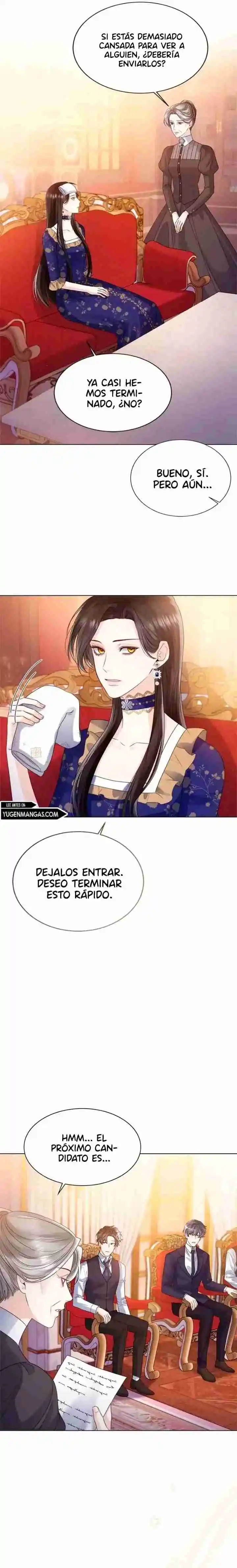 Abandonaré El Cargo De Emperatriz - Capítulo 19 - Página 24 - LectorTMOo