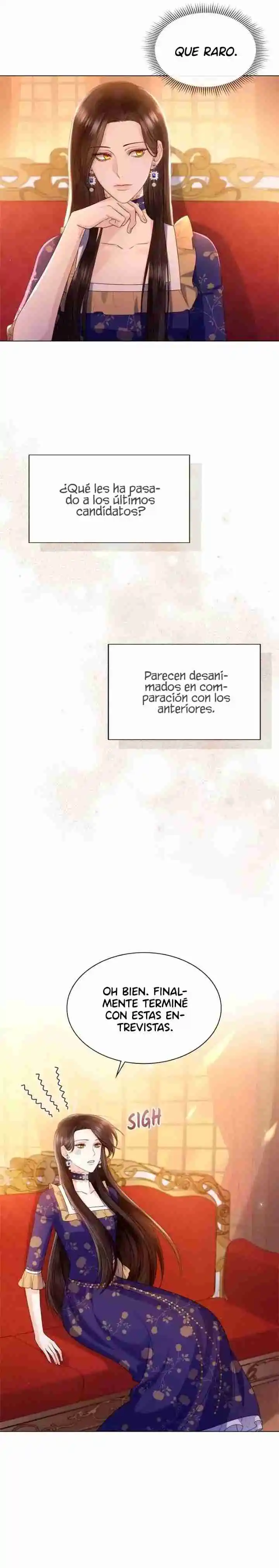 Abandonaré El Cargo De Emperatriz - Capítulo 20 - Página 4 - LectorTMOo