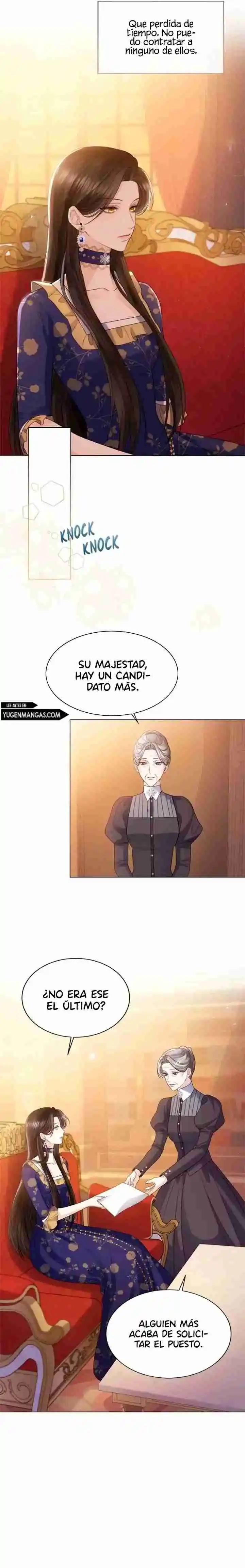 Abandonaré El Cargo De Emperatriz - Capítulo 20 - Página 5 - LectorTMOo