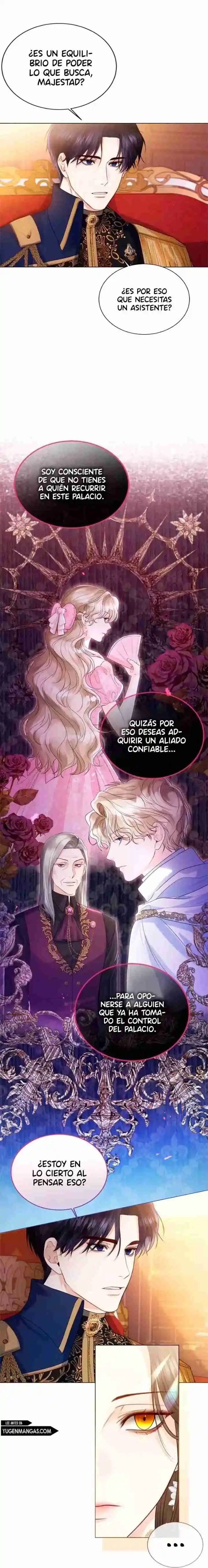 Abandonaré El Cargo De Emperatriz - Capítulo 20 - Página 9 - LectorTMOo