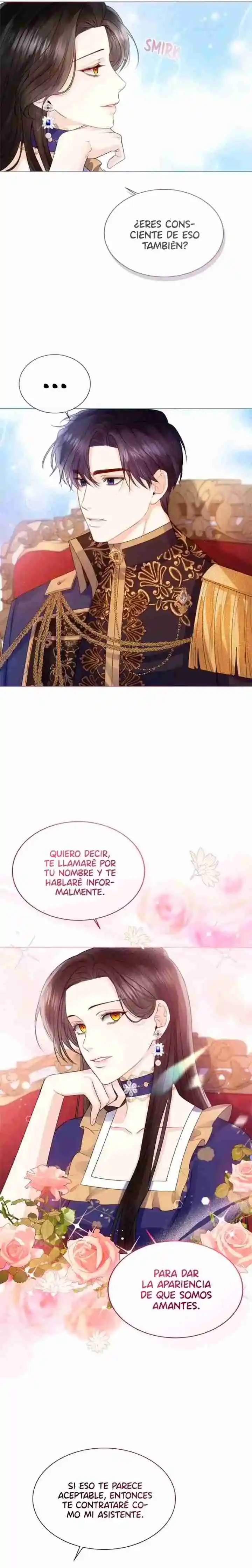 Abandonaré El Cargo De Emperatriz - Capítulo 20 - Página 15 - LectorTMOo