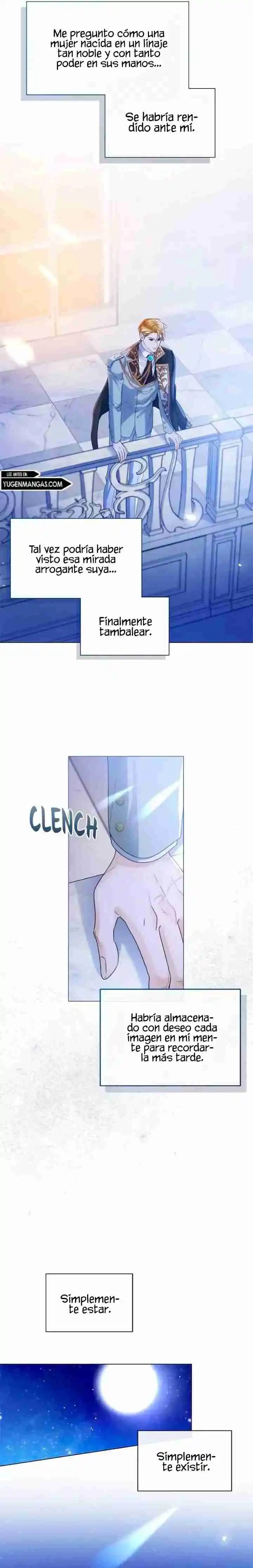 Abandonaré El Cargo De Emperatriz - Capítulo 20 - Página 21 - LectorTMOo