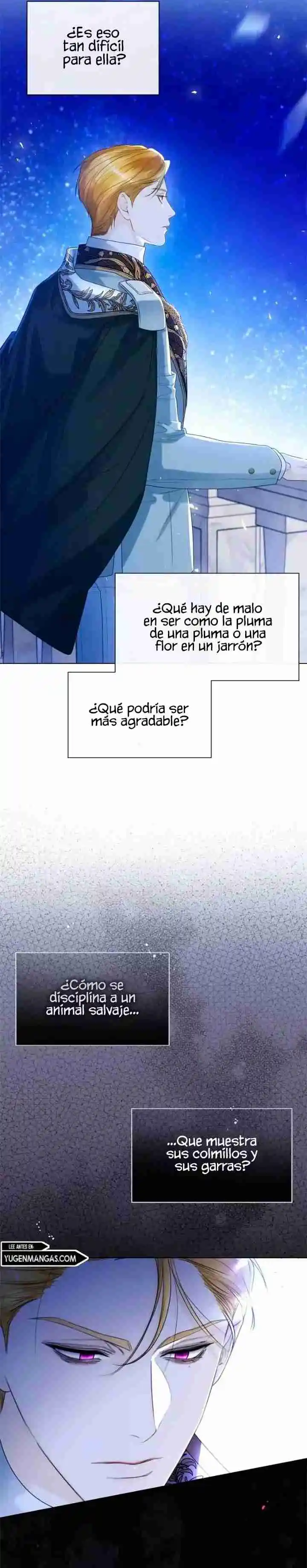Abandonaré El Cargo De Emperatriz - Capítulo 20 - Página 22 - LectorTMOo