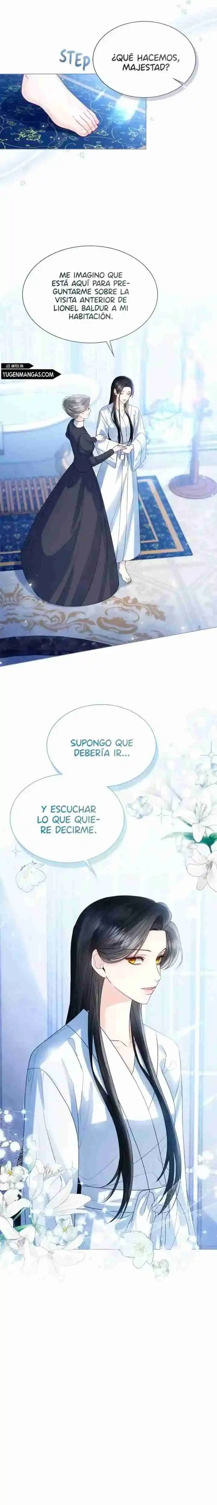 Abandonaré El Cargo De Emperatriz - Capítulo 20 - Página 26 - LectorTMOo