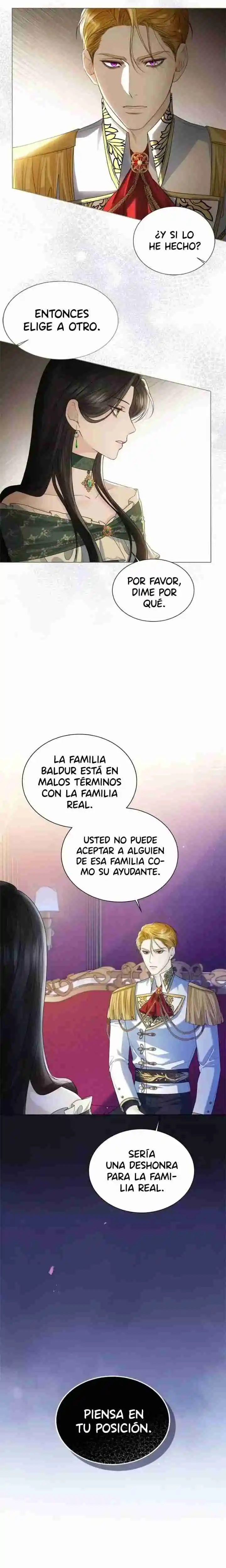 Abandonaré El Cargo De Emperatriz - Capítulo 21 - Página 6 - LectorTMOo