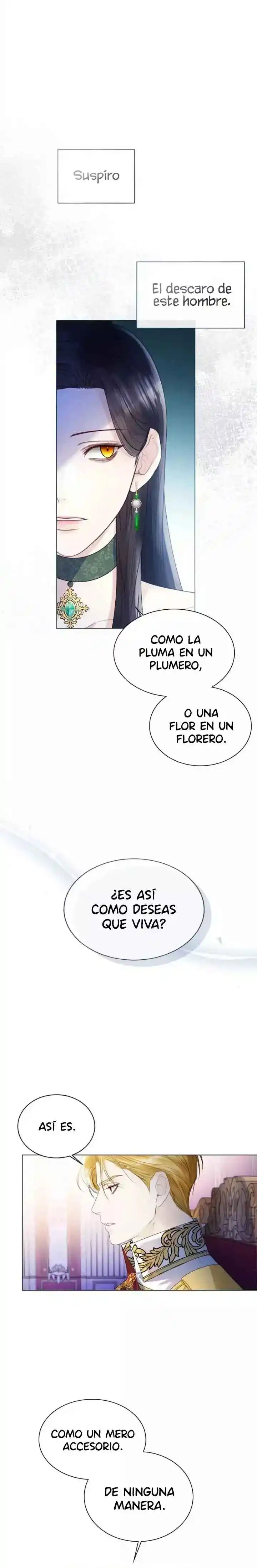 Abandonaré El Cargo De Emperatriz - Capítulo 21 - Página 7 - LectorTMOo