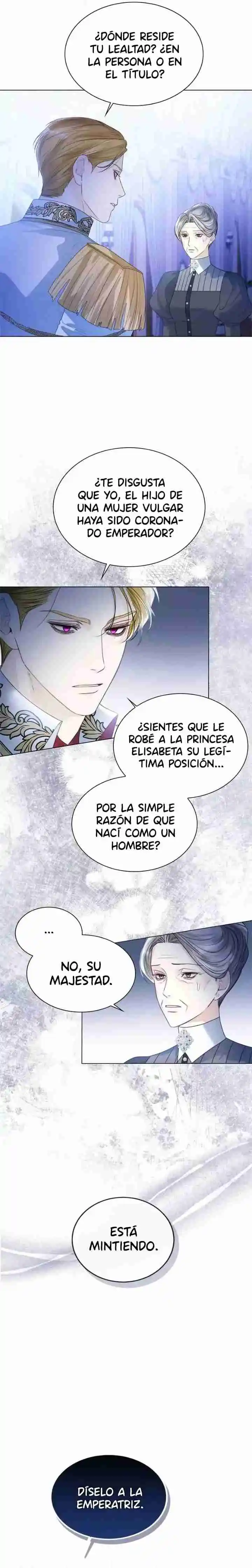 Abandonaré El Cargo De Emperatriz - Capítulo 21 - Página 17 - LectorTMOo