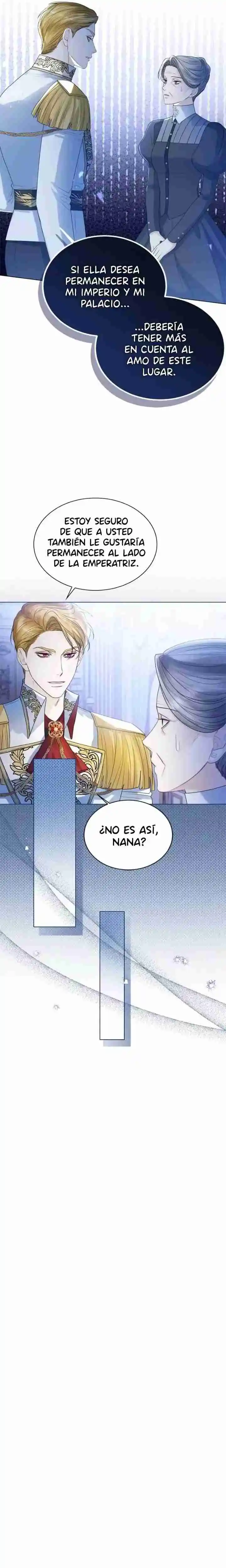 Abandonaré El Cargo De Emperatriz - Capítulo 21 - Página 18 - LectorTMOo