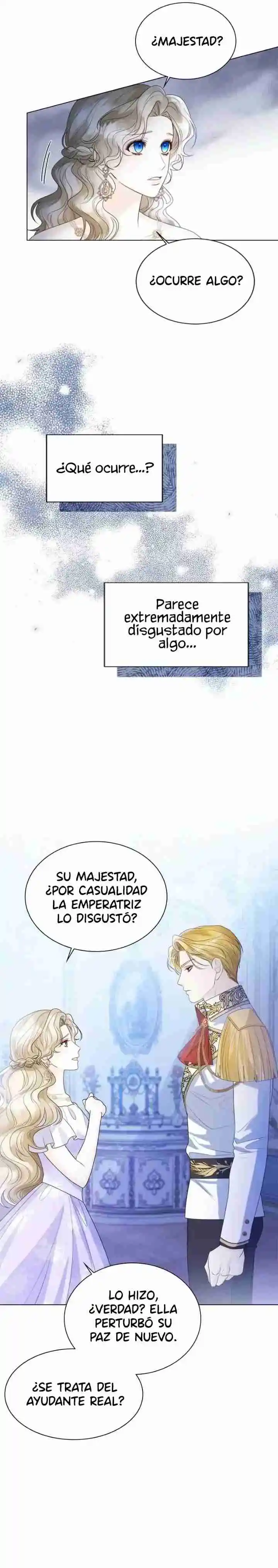 Abandonaré El Cargo De Emperatriz - Capítulo 21 - Página 23 - LectorTMOo