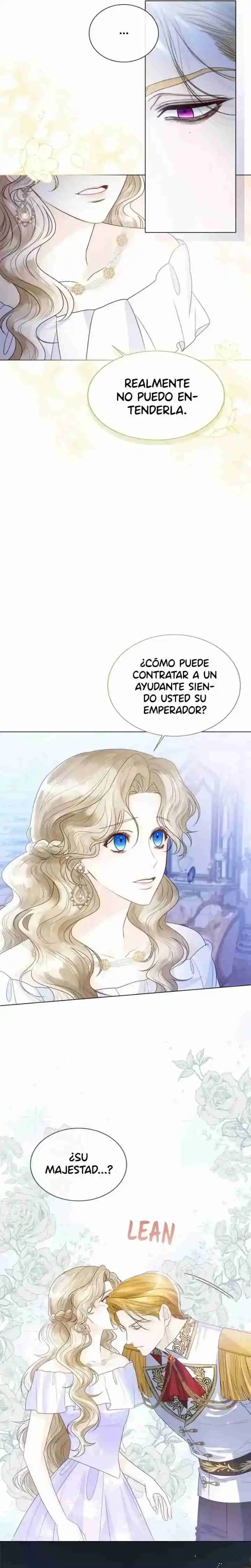 Abandonaré El Cargo De Emperatriz - Capítulo 21 - Página 24 - LectorTMOo