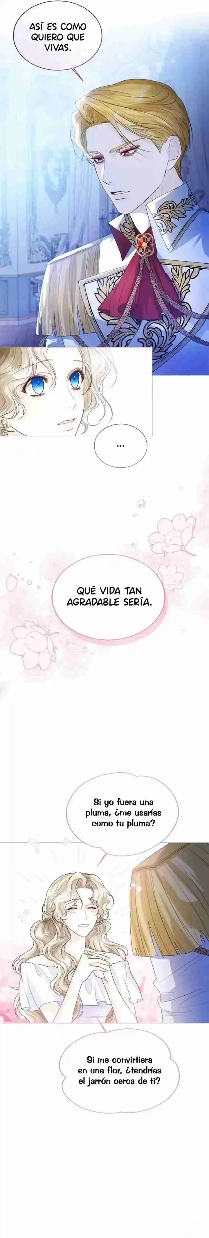 Abandonaré El Cargo De Emperatriz - Capítulo 21 - Página 26 - LectorTMOo