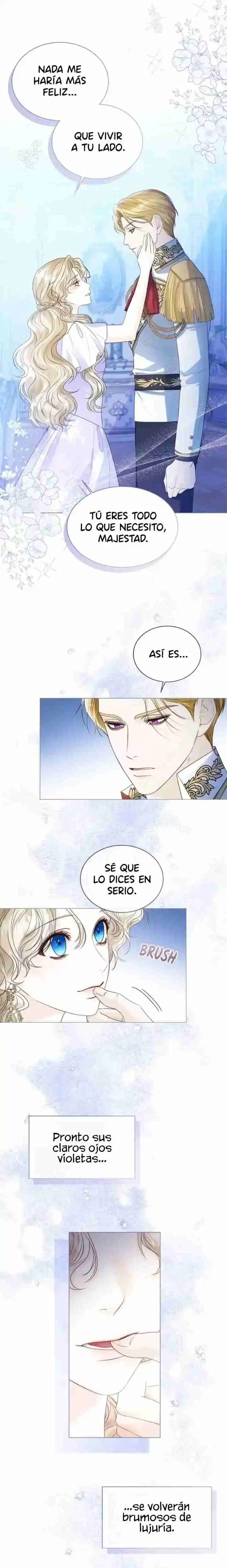 Abandonaré El Cargo De Emperatriz - Capítulo 21 - Página 27 - LectorTMOo
